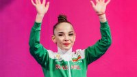 Стилияна Николова изля емоциите си след златото и среброто