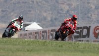 Доминация на Маркес: Марк дръпна на брат си Алекс в MotoGP