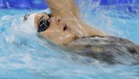 Габриела Георгиева е на 1/2-финал на европейското по плуване