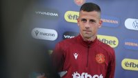 Наш национал герой за отбора си в чужбина