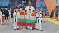 70 медала за България на Балканското по олимпийско таекуондо