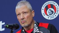 Локо София представи Любо Пенев като нов треньор + ВИДЕО