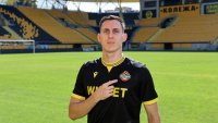 Национал с първа тренировка за Ботев Пловдив