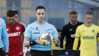 Уличен за фен на ЦСКА ще свири мач на Левски