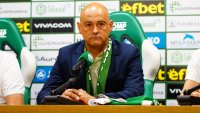 Руи Мота доволен от Лудогорец