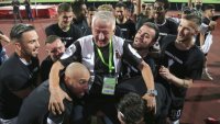 Изненадваща поява на Лаута за Локо Пд – Левски