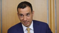 Васил Терзиев се срещна с президента на испанската футболна федерация