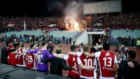 ЦСКА честити Деня на храбростта