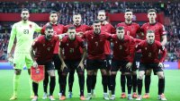 19 от играчите на Албания са родени в чужбина