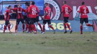 Локо Сф записа първа победа при Генчев