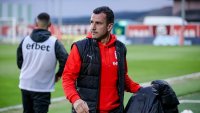 Иван Стоянов отсече: Играхме мъжки, както досега не сме играли