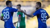 "Хей, чуй - 2:0, 3:2"! Левски бие с любим обрат