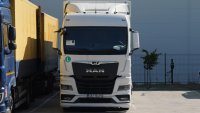 MVB Truck & Bus Bulgaria доставя 100 нови камиона MAN за модернизацията на автопарка  на TRANSPRESS