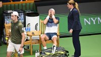 Кошмарна травма вади световния №11 от тениса за дълго време