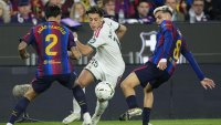 От Барса: Бяхме по-добри от Реал Мадрид!