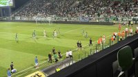 Лудогорец вече е побеждавал Ференцварош като гост 