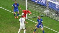 НА ЖИВО: Англия – Словакия 2:1, фрапантен пропуск за словаците