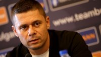 Александър Димитров обяви състава за първите два мача 