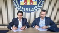 Левски започна ново сътрудничество 