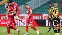 Слаб ЦСКА с драматична победа, Христо Янев е пътник