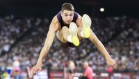 Божидар Саръбоюков след 8.16 м: Искам първото място