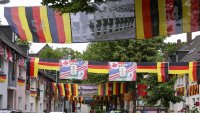 Германия - Парагвай
