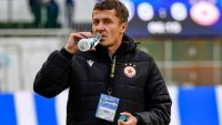 Добра новина за ЦСКА, Саша Илич е щастлив