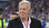 Наско Сираков щеше да се скъса да вкарва в този Левски