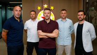 Официално! ЦСКА обяви щаба на Керкез