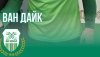 Трансферен удар! Ван Дайк подписа с Хебър!