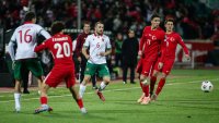 НА ЖИВО: България - Турция 1:1, два гола за 120 секунди 