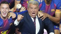 Лапорта се изгаври брутално с Реал Мадрид