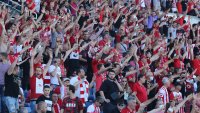 Добра новина за ЦСКА: Сектор "Г" се завръща на трибуните