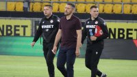 Керкез посочи проблемите на ЦСКА и не потърси алиби