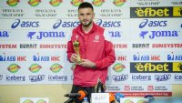 Звезда на ЦСКА разкри футболния си идол