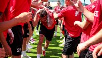 Новата звезда на ЦСКА се закани: Мога да надмина дядо ми и баща ми!