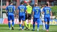 Биха ЦСКА, но изпаднаха от Първа лига в България