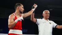 Радослав Росенов в мощен старт на Европейското