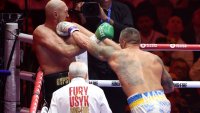 Мега реванш или огромен германец: Какво е бъдещето на Усик?