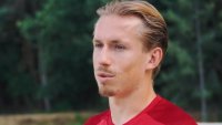 Сегер: За мен е огромна чест да нося фланелката на ЦСКА + ВИДЕО