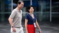Рафа Надал с разтърсващо признание: Давех се в собствената си слюнка
