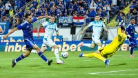 Страхотни новини за Левски: Бурас се връща много по-рано от очакваното