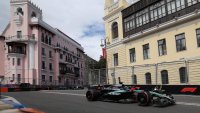 Взеха решение за Гран При на Азербайджан