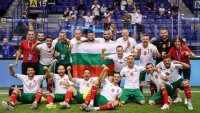 България направи огромно геройство на Европейското по минифутбол