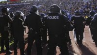 Полицията в Пловдив на тръни за сблъсъка Локо - Левски