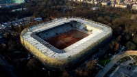 Стадионът на ЦСКА получава акт 16 днес
