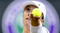Швьонтек култова: Започвам да се уча как да играя на трева