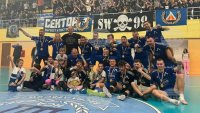 Левски София-Запад е новият шампион по футзал на България