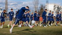 Веласкес с любопитно решение в Левски