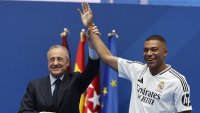 Мбапе с благодарност и голямо обещание към боса на Реал